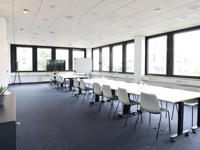 Büro mieten in Hammfeld, Neuss