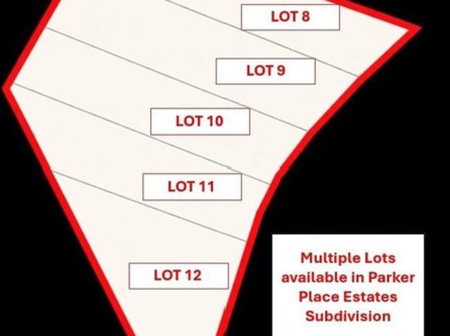 Land for sale in Cherryville, North Carolina