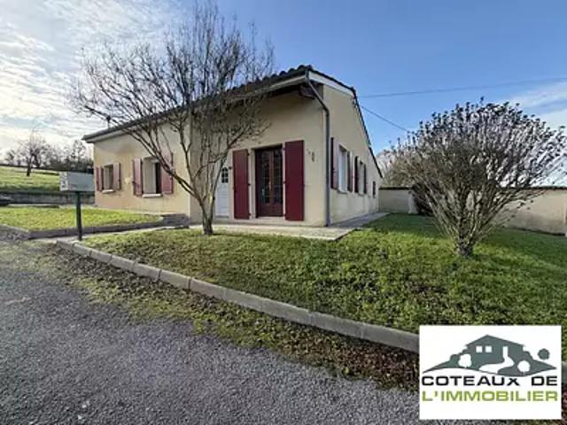 Maison vente à Angoulême, Bessac