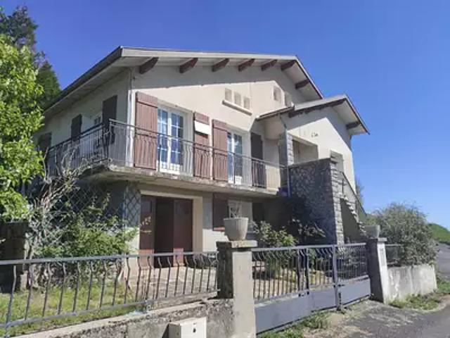 Maison vente à Yssingeaux, Bessamorel