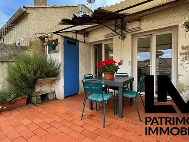 Maison vente à Béziers, Bessan