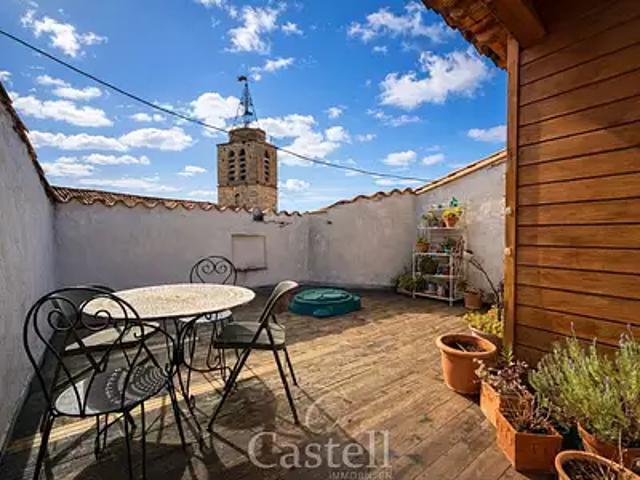 Maison vente à Béziers, Bessan