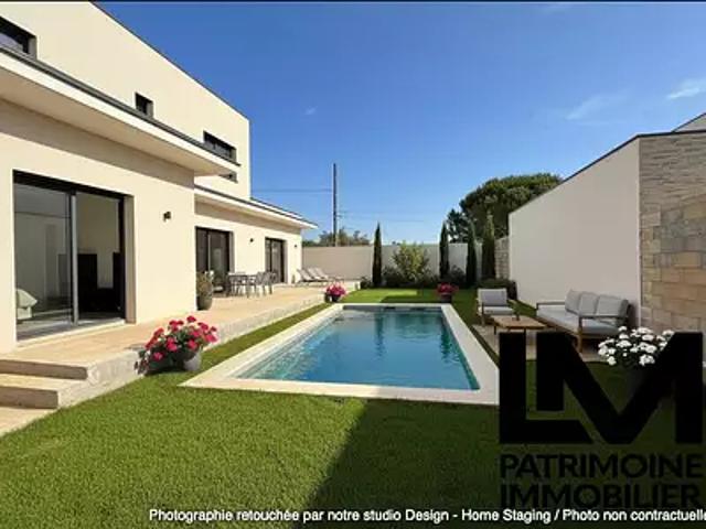 Maison vente à Béziers, Bessan
