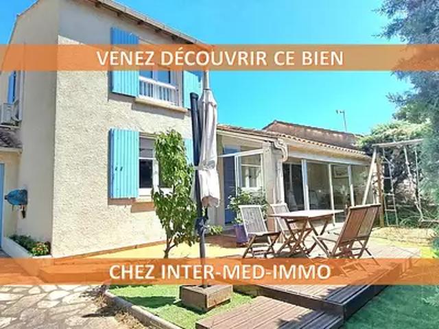 Maison vente à Béziers, Bessan