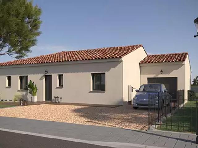 Maison vente à Béziers, Bessan