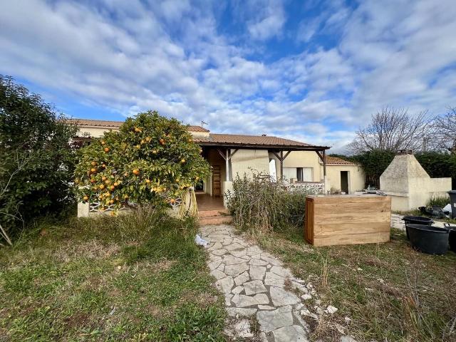 Maison vente à Béziers, Bessan