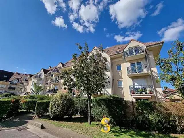 Appartement vente à Argenteuil, Bessancourt