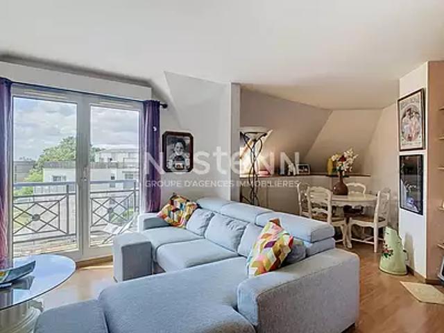 Appartement vente à Argenteuil, Bessancourt