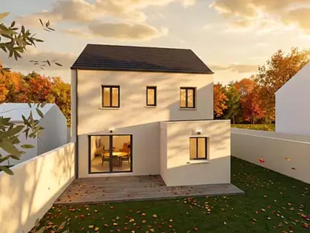 Maison vente à La Croix-Picheleux, Bessancourt