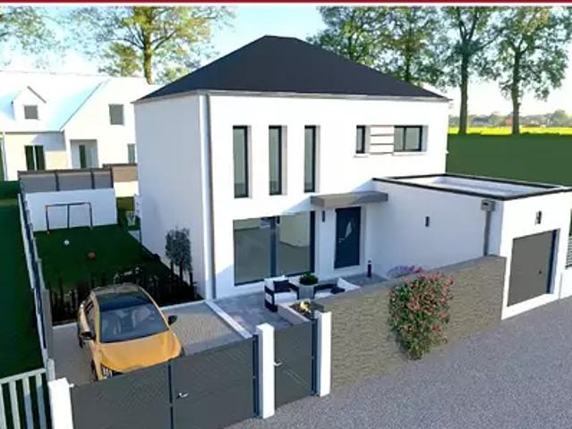 Maison vente à La Croix-Picheleux, Bessancourt