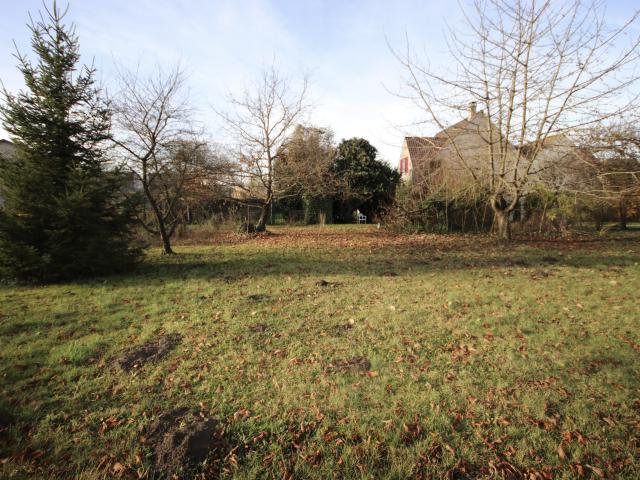 Terrain vente à Argenteuil, Bessancourt