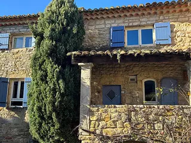 Maison vente à Largentière, Bessas
