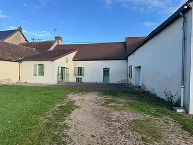 Maison vente à Moulins, Bessay-sur-allier