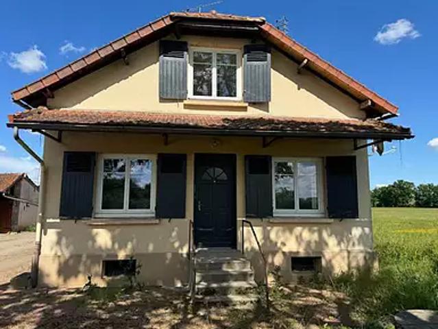 Maison vente à Moulins, Bessay-sur-allier