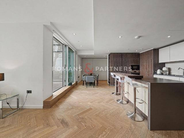 House for rent in Nine Elms, Greater London