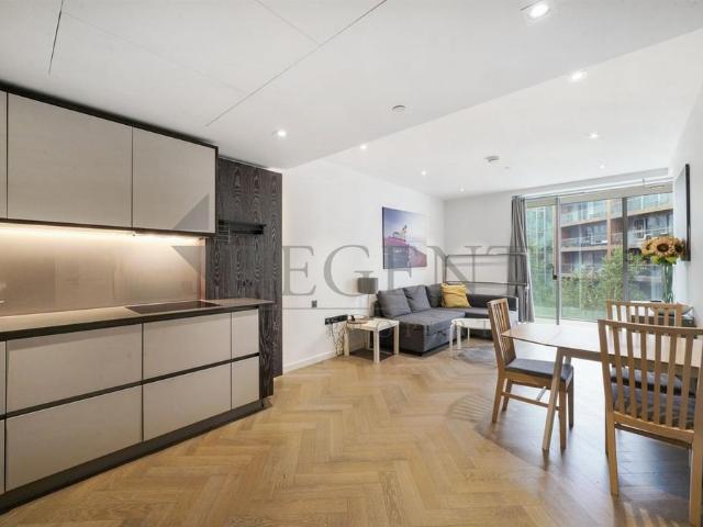 House for rent in Nine Elms, Greater London