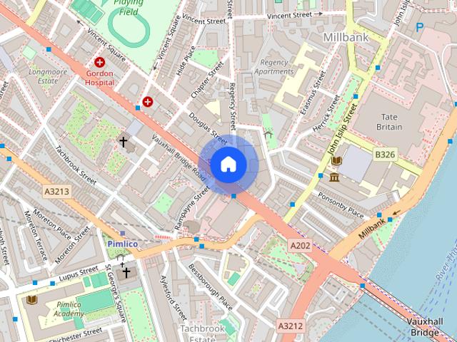 Apartment for rent in Greater London