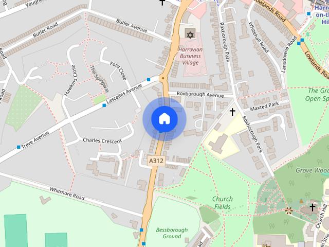 Apartment for rent in Harrow On The Hill, Greater London