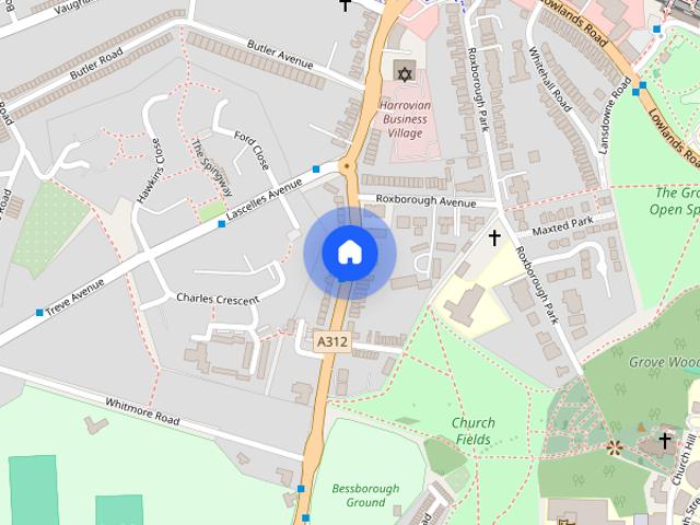 Apartment for rent in Harrow On The Hill, Greater London