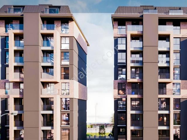 Odunpazari, Eskişehir içerisinde satılık Residence