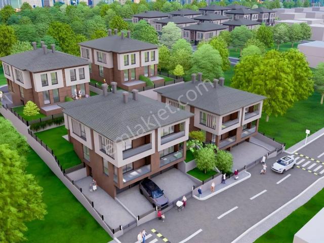 Karacaşehir, Odunpazarı içerisinde satılık Villa