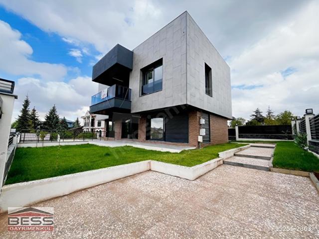 Tepebaşi, Eskişehir içerisinde satılık Villa