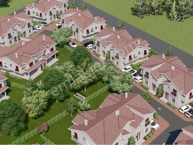 Tepebaşi, Eskişehir içerisinde satılık Villa