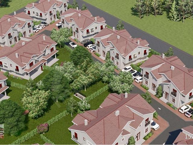 Satılmışoğlu Mahallesi, Tepebaşı içerisinde satılık Villa