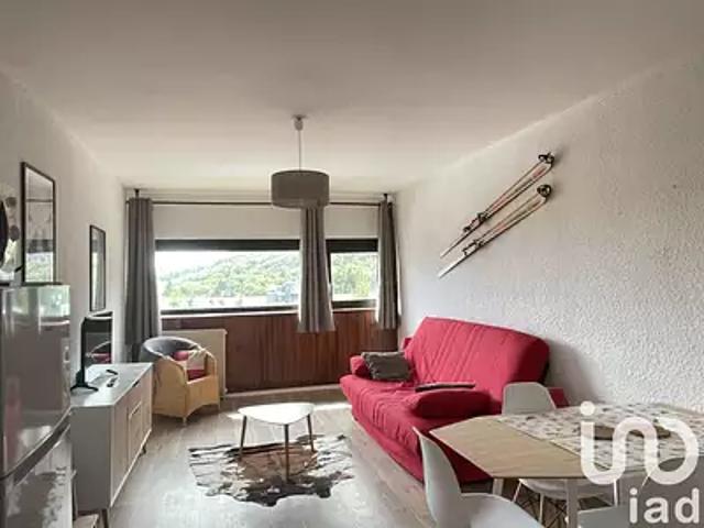 Appartement vente à Issoire, Besse-et-saint-anastaise