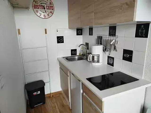 Appartement vente à Issoire, Besse-et-saint-anastaise