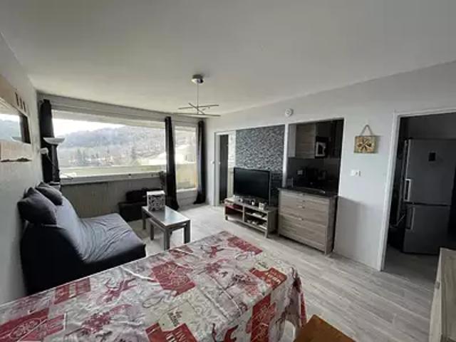 Appartement vente à Issoire, Besse-et-saint-anastaise
