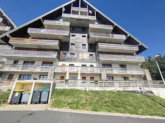 Appartement vente à Issoire, Besse-et-saint-anastaise