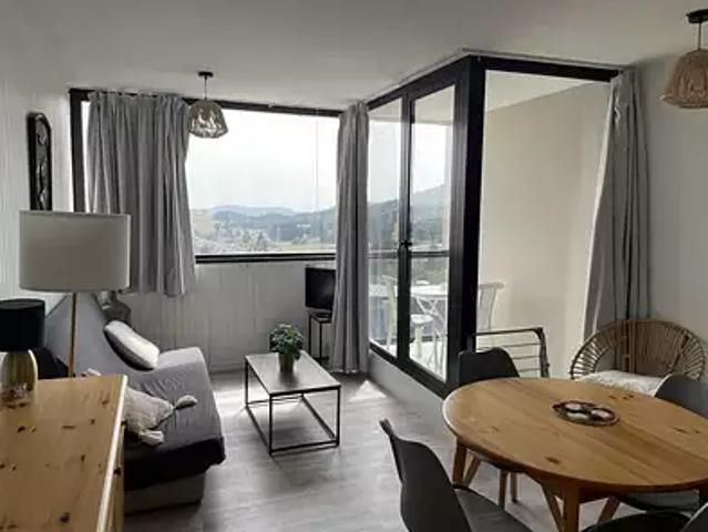 Appartement vente à La Partoune, Besse-et-Saint-Anastaise