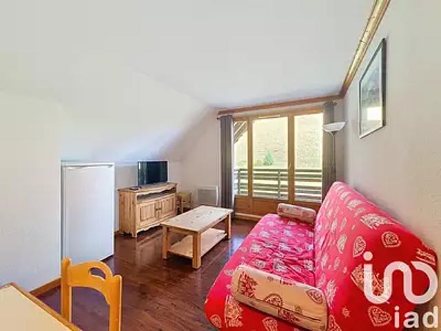 Appartement vente à Issoire, Besse-et-saint-anastaise