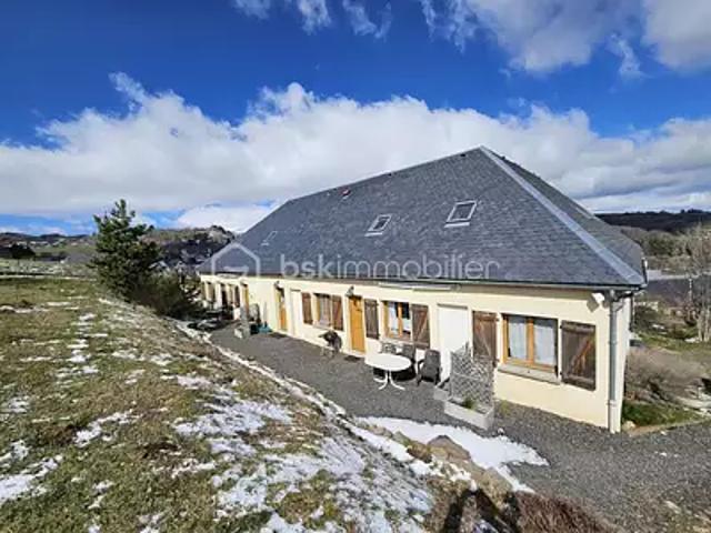 Maison vente à Issoire, Besse-et-saint-anastaise