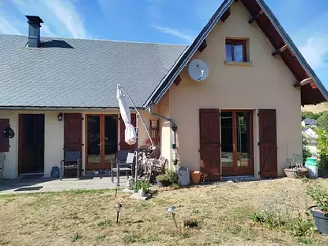 Maison vente à Issoire, Besse-et-saint-anastaise