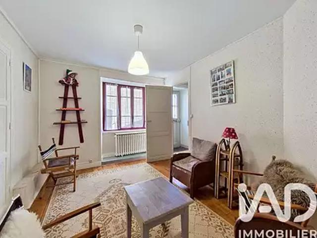 Maison vente à La Partoune, Besse-et-Saint-Anastaise