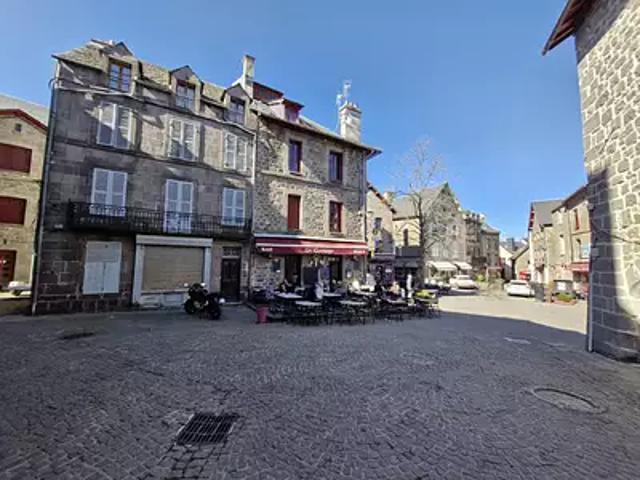 Maison vente à Issoire, Besse-et-saint-anastaise