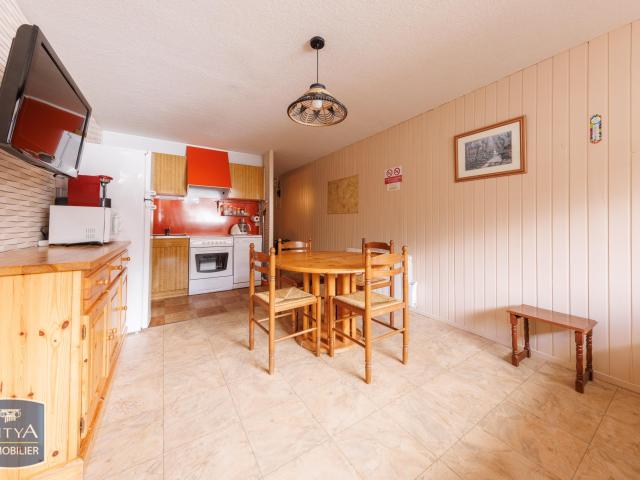 Appartement vente à Issoire, Besse-et-saint-anastaise