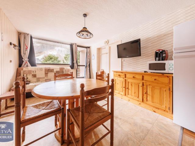 Appartement vente à Issoire, Besse-et-saint-anastaise