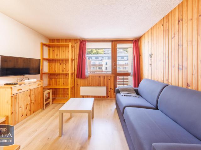 Appartement vente à Issoire, Besse-et-saint-anastaise