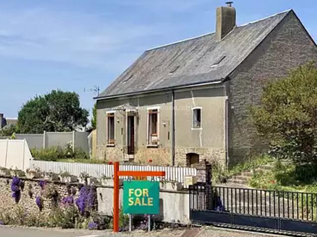 Maison vente à Mamers, Bessé-sur-braye