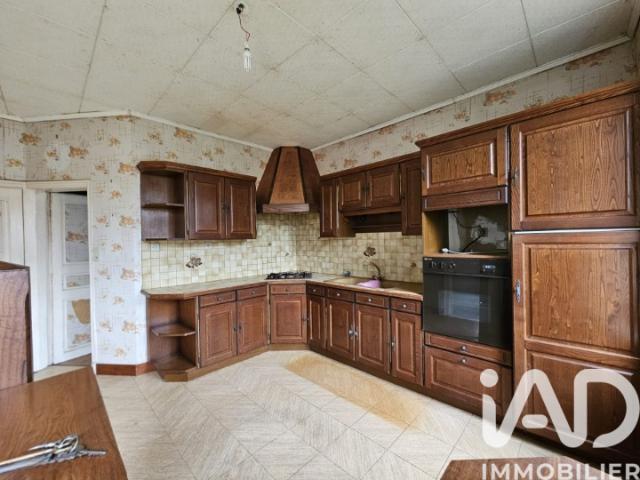 Maison vente à Mamers, Bessé-sur-braye