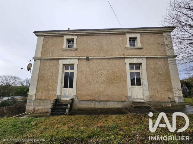 Maison vente à Mamers, Bessé-sur-braye