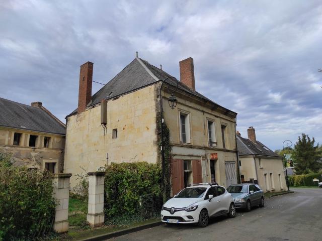 Maison vente à Mamers, Bessé-sur-braye
