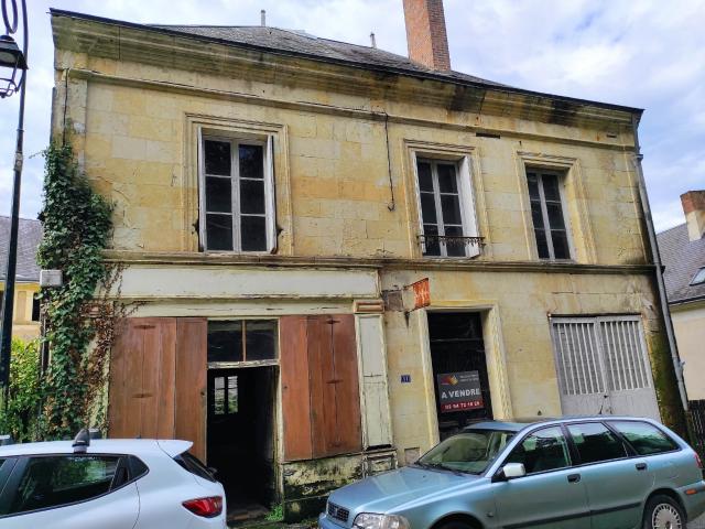 Maison vente à Mamers, Bessé-sur-braye