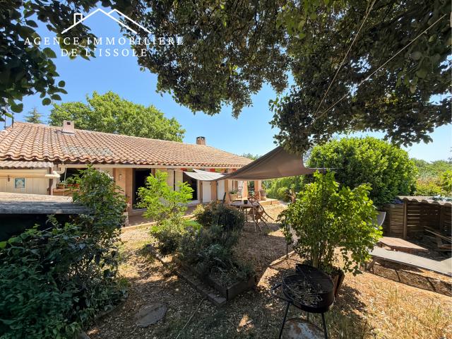 Maison vente à Brignoles, Besse-sur-issole