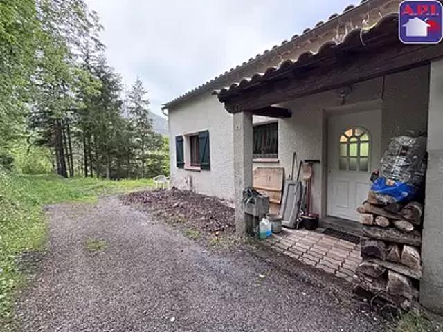 Maison vente à Bessède-de-Sault, Aude