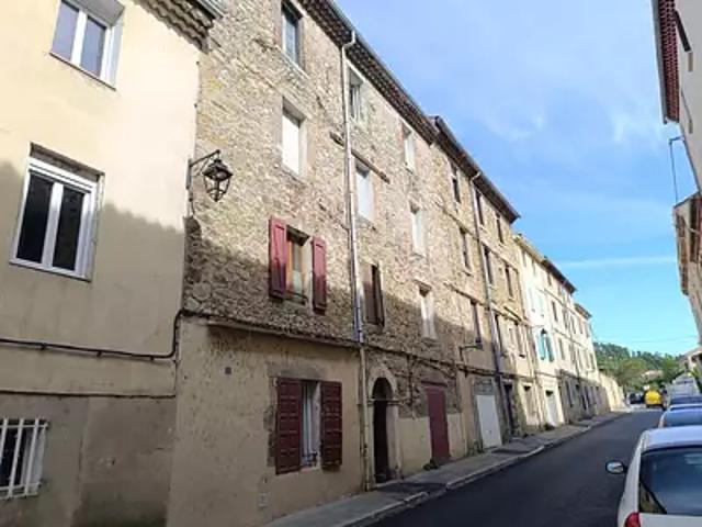 Appartement vente à Alès, Bessèges