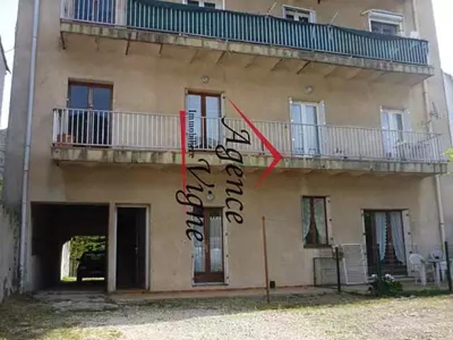 Appartement vente à Alès, Bessèges